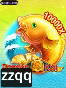 DragonKoi: O Mundo Fantástico do Novo Jogo de Aventura zzqq